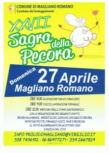Sagra della Pecora