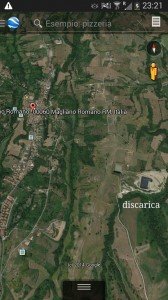 Pianta topografica